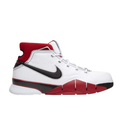 Nike Kobe 1 Protro White Black Red (All-Star)