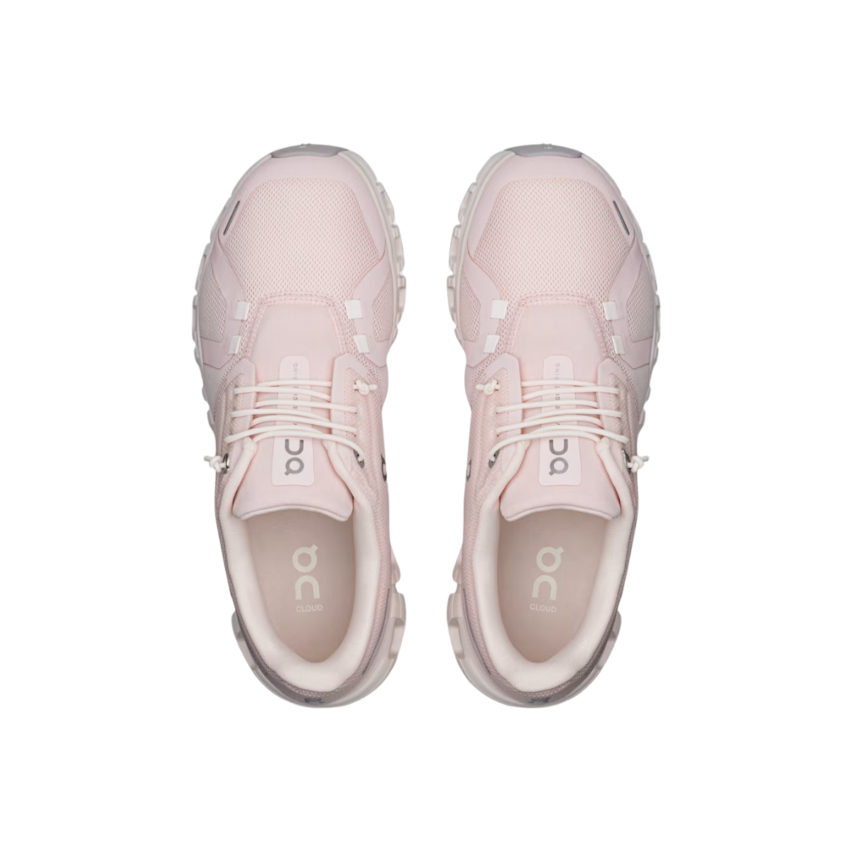 On Running Cloud 6 Salt Gardenia (W)