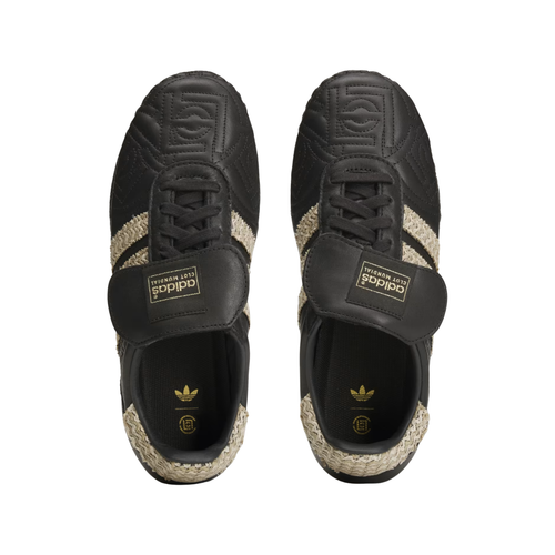 Adidas CLOT Mundial CLOT by Edison Chen Black Beige sneakers