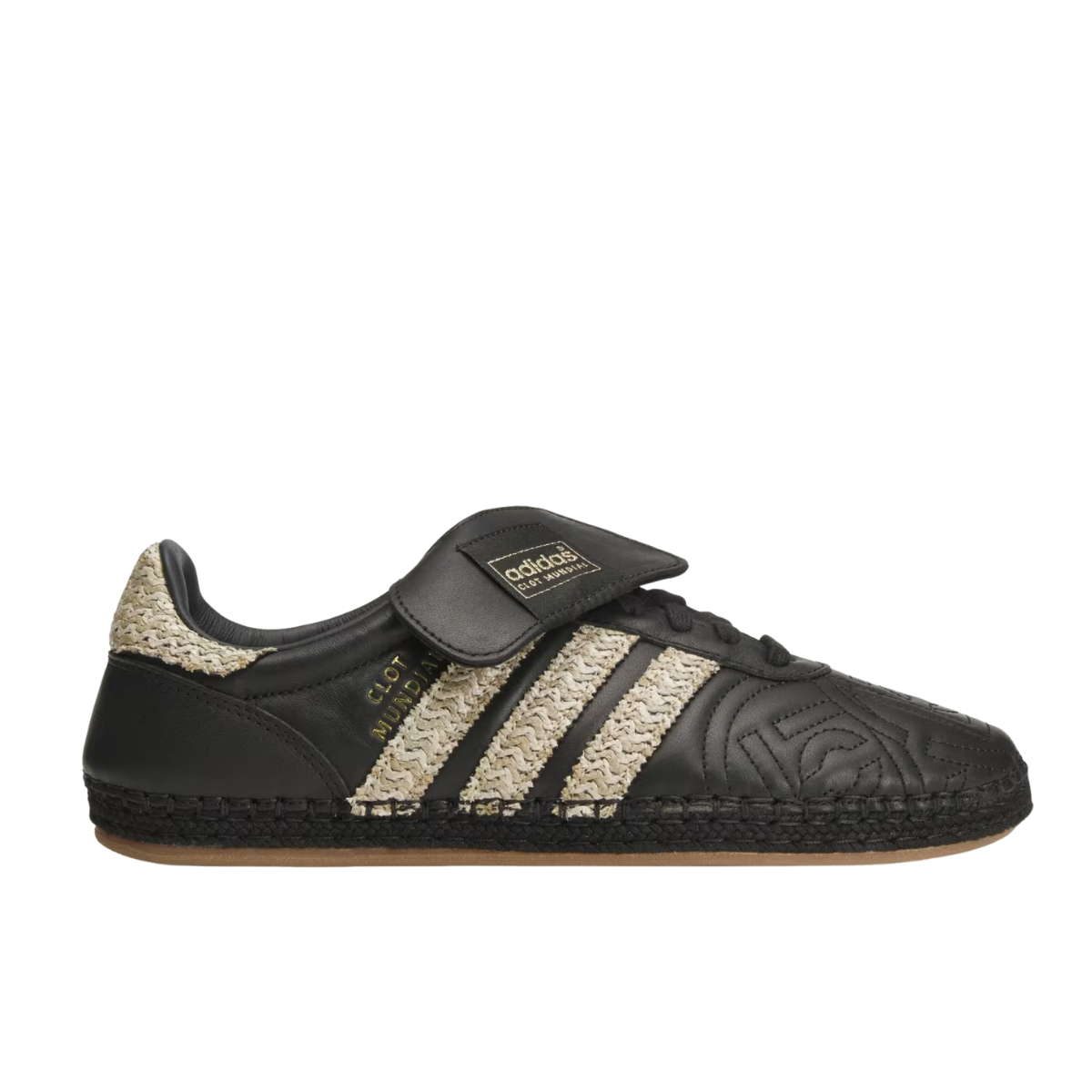 Adidas CLOT Mundial CLOT by Edison Chen Black Beige