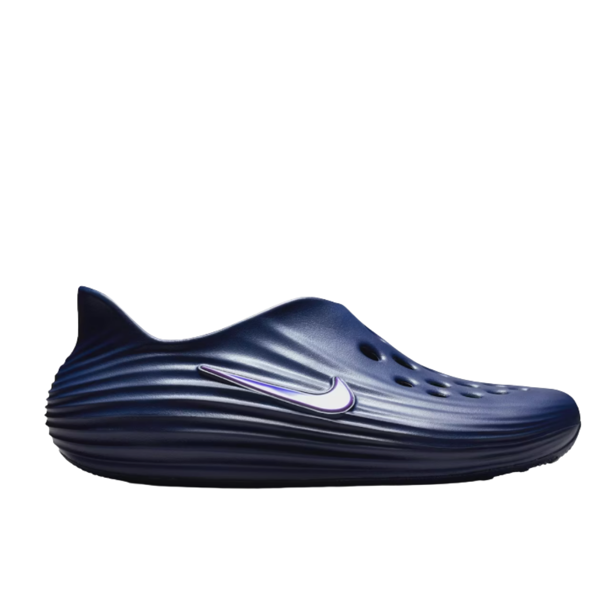 Nike ReactX Rejuven8 Blue Void Indigo Burst