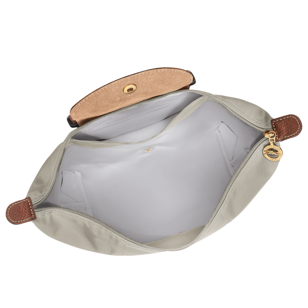 Longchamp Le Pliage Original M Backpack Pebble