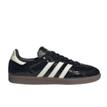 Adidas Samba Patent Snakeskin Black Off White (W)