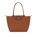 Longchamp Le Pliage Original M Tote bag Cognac