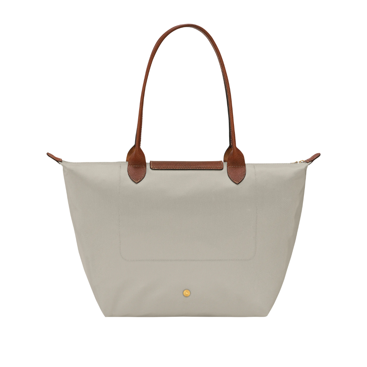 Le Pliage Original L Tote bag Pebble