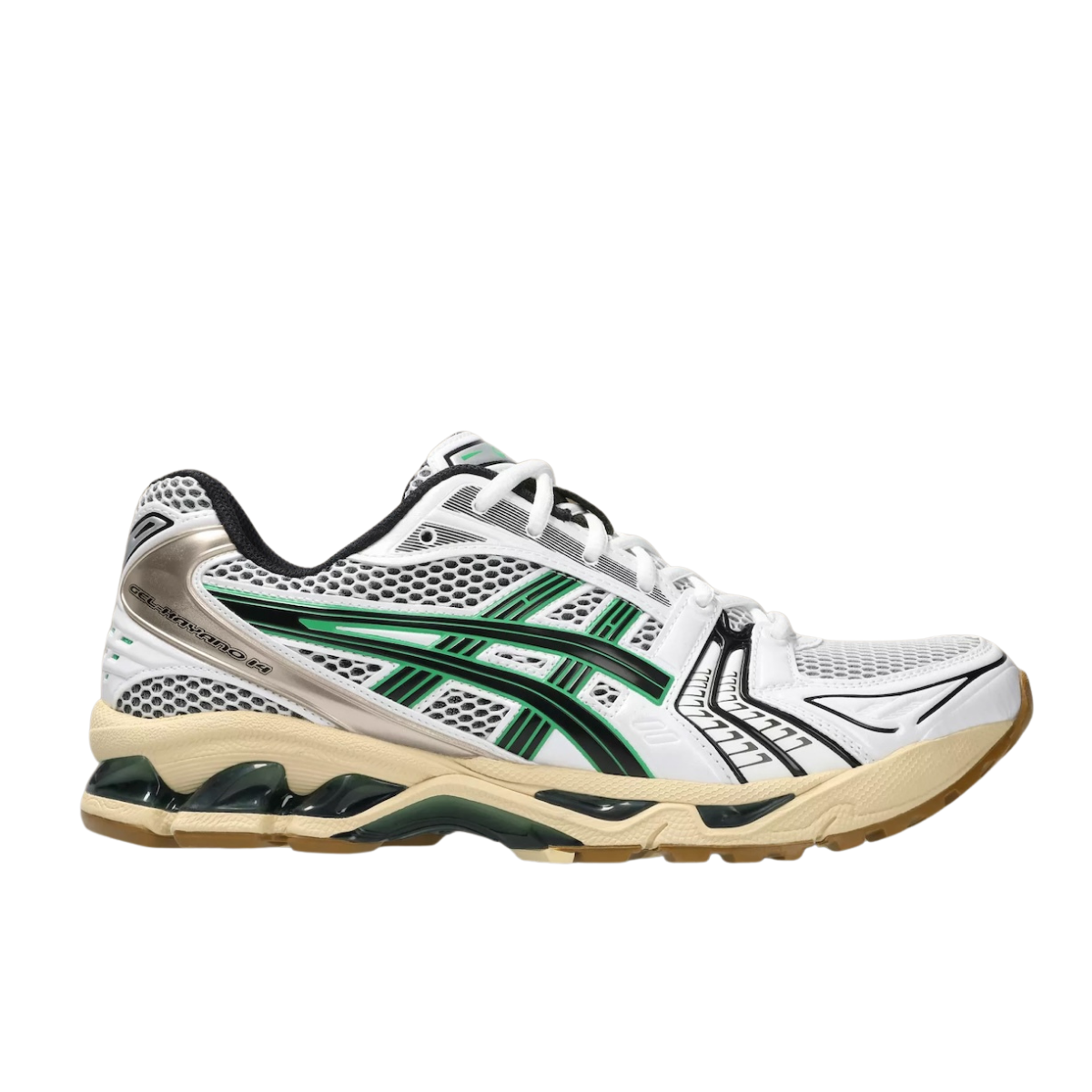 ASICS Gel-Kayano 14 White Hinoki Beige
