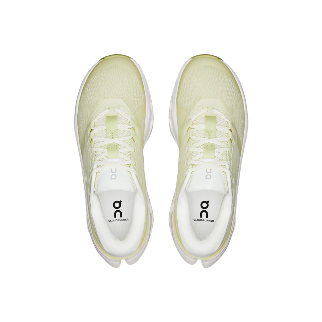 On Running Cloudrunner 3 Seedling Ivory (W)