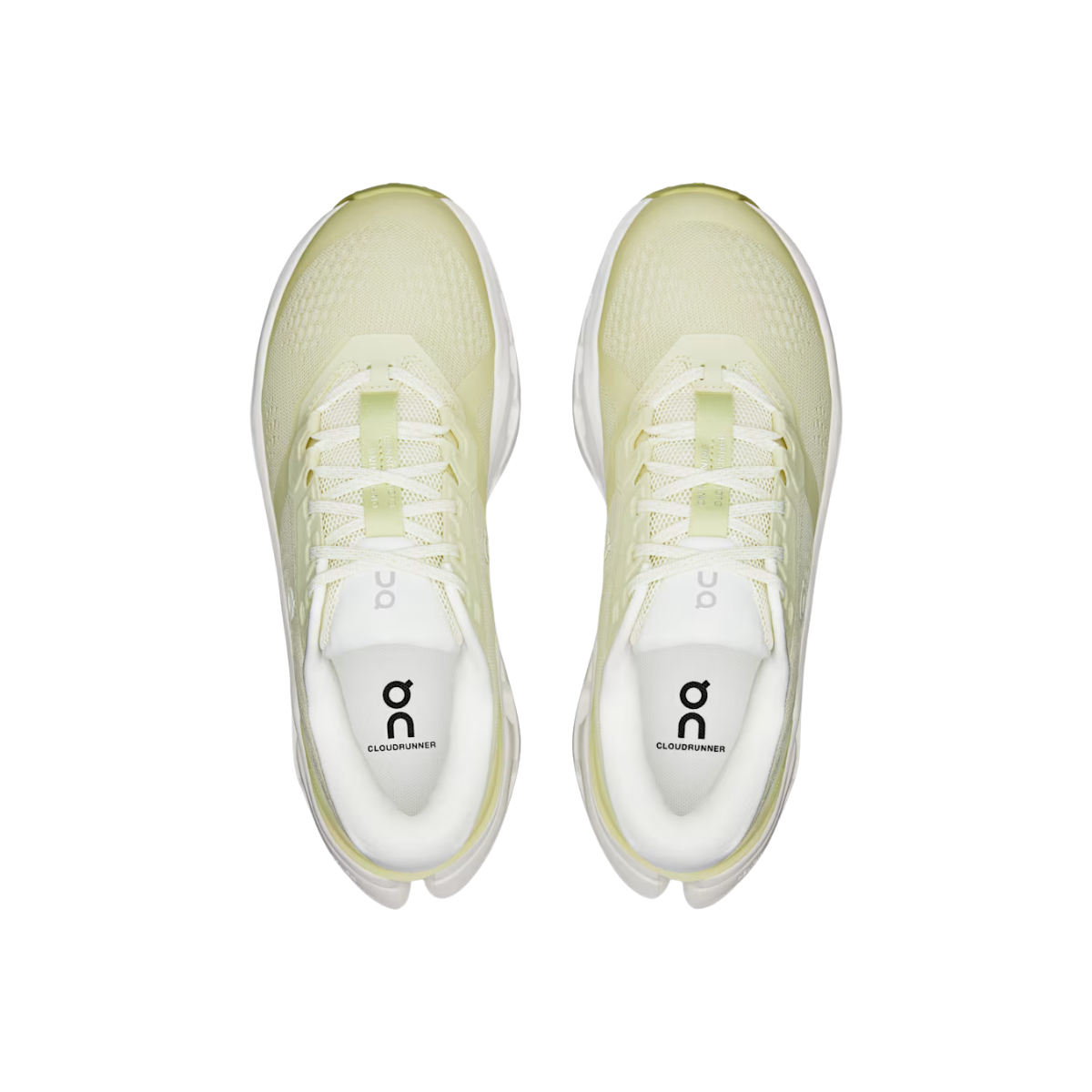 On Running Cloudrunner 3 Seedling Ivory (W)