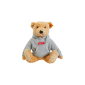 Supreme Steiff Bear Heather Grey