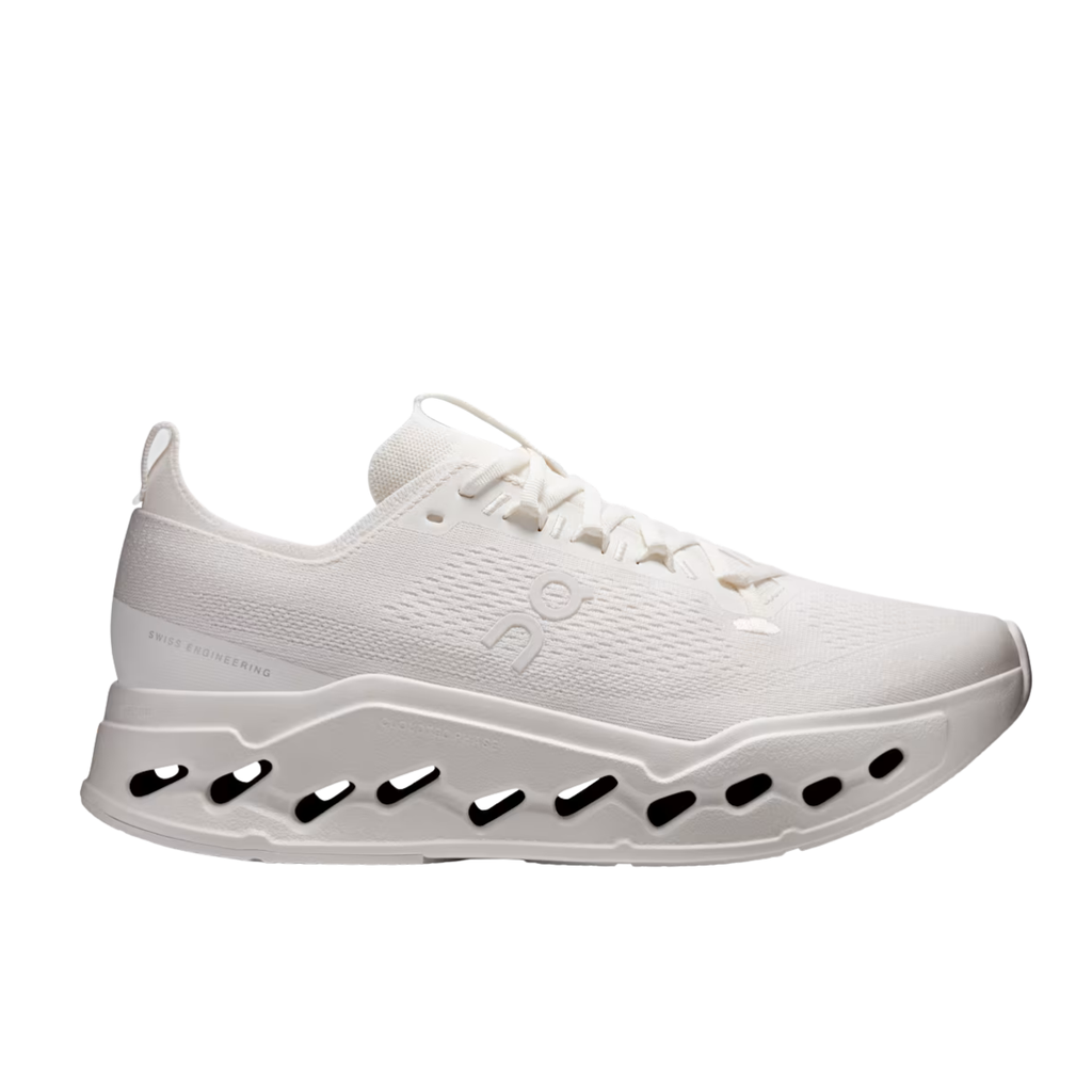 On Running Cloudsurfer Max Erewhon Ivory White (W)