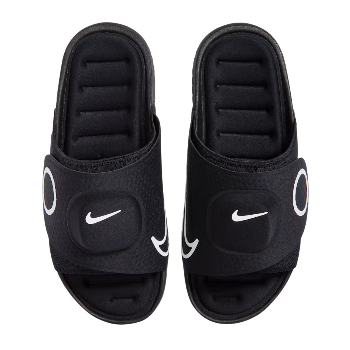 Nike x Hyperice Air Zoom Hyperslide Black