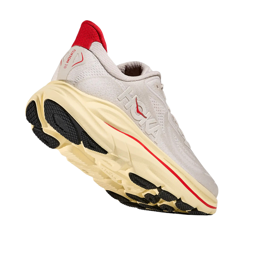 Hoka One One Clifton 10 Stucco Cerise (W)