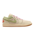 Jordan 1 Low SE Olive Aura (W)