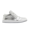 Jordan 1 Low SE Metallic Silver (W)