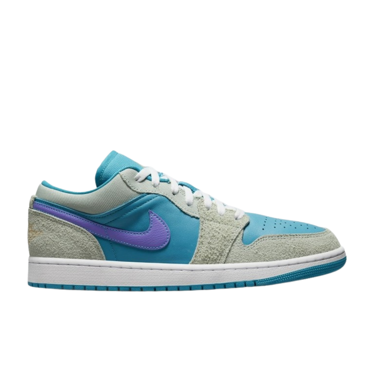 Jordan 1 Low SE Pistachio Frost Aquatone