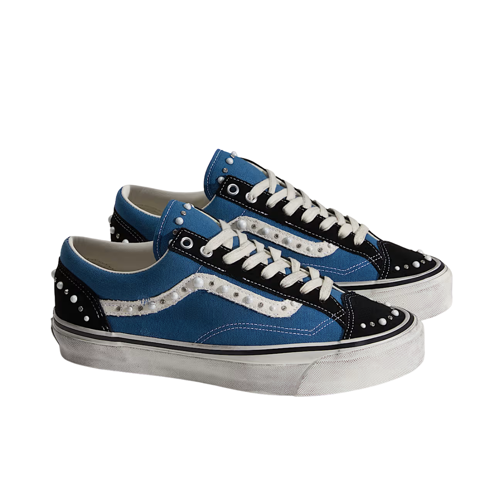 Vans LX Old Skool 36 Pearlized Pack Black Navy
