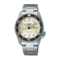 Seiko 5 Sports Men Automatic Cream Dial Watch SRPK31K1