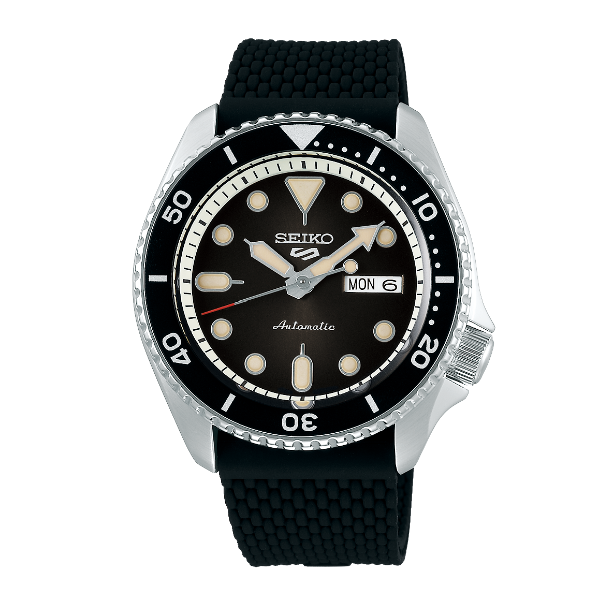 Seiko 5 Sports Black Dial - SRPD73K2