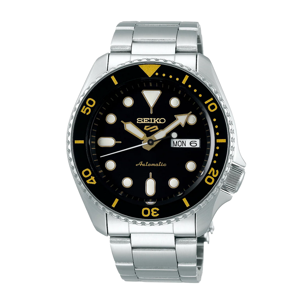 Seiko 5 Sports Automatic Watch - SRPD57K1