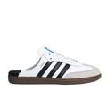 Adidas Samba Mule White Black Gum (W)