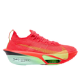 Nike Air Zoom Alphafly Next% 3 Bright Crimson Lime Blast Mint Foam Cave Purple
