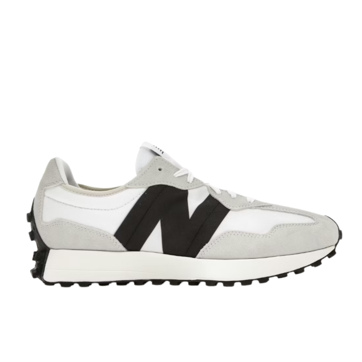 New Balance 327 Sea Salt Black