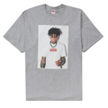 Supreme NBA Youngboy Tee Heather Grey