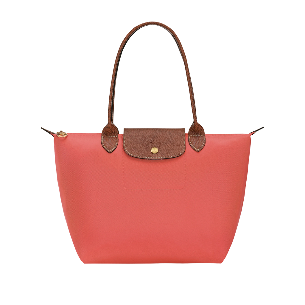 Longchamp Le Pliage Original M Tote bag Strawberry
