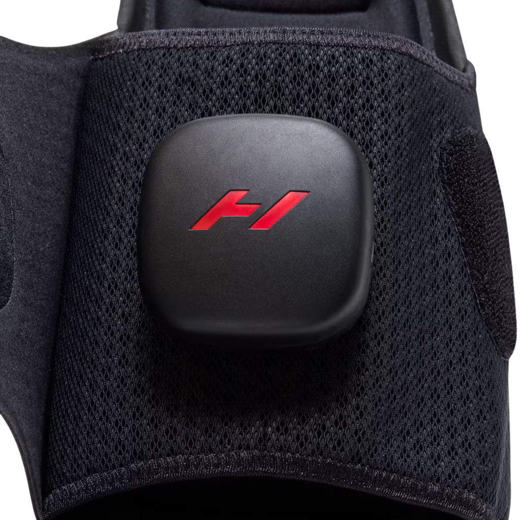 Nike x Hyperice Air Zoom Hyperslide Black