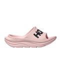 Hoka One One Ora Athletic Slide Carnation Black