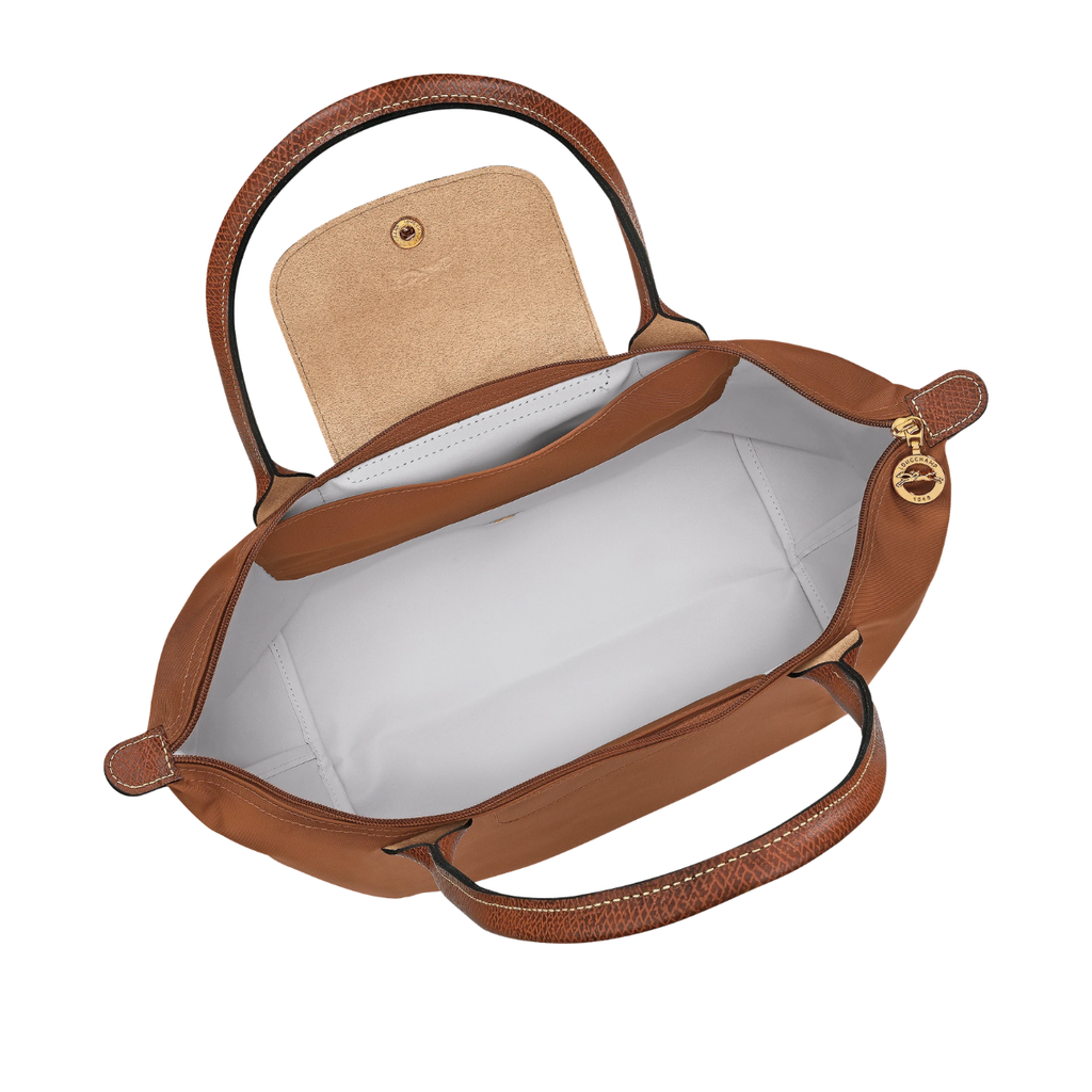 Longchamp Le Pliage Original M Tote bag Cognac