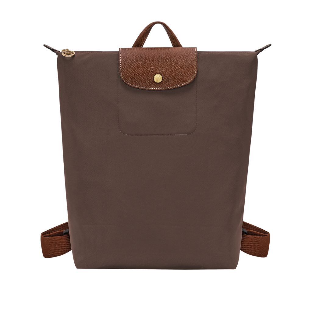 Longchamp Le Pliage Original M Backpack Mocha