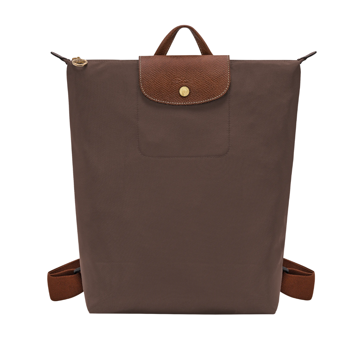 Longchamp Le Pliage Original M Backpack Mocha