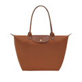 Le Pliage Original L Tote bag Cognac