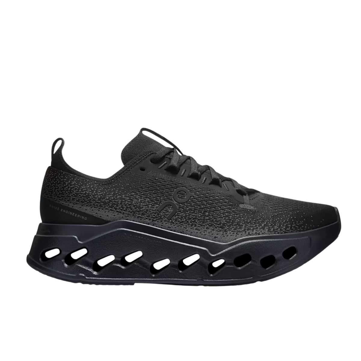 On Running Cloudsurfer Max Erewhon Black (W)