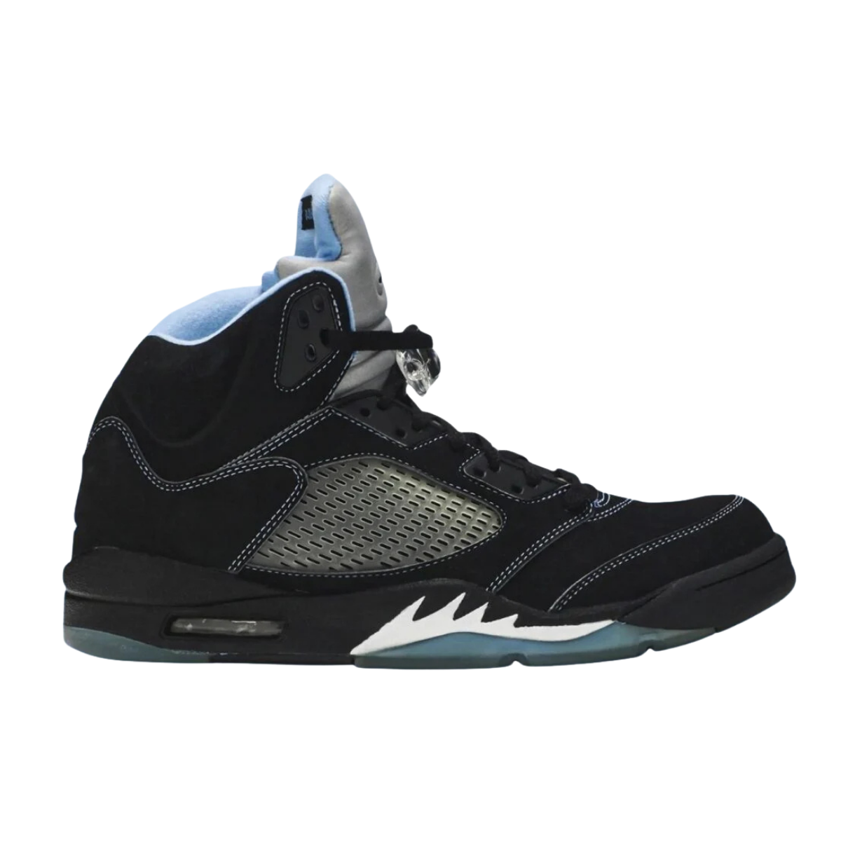 Jordan 5 Retro Black University Blue (2026)