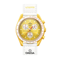 Swatch x Omega Bioceramic Moonswatch Mission to the Sun