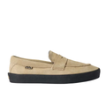 Vans Skate Loafer Beige Suede