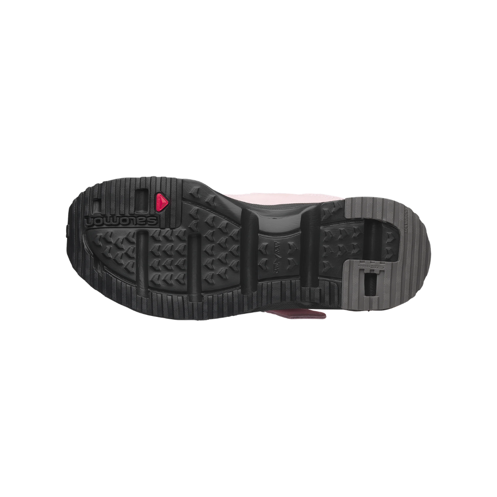 Salomon RX Marie-Jeanne Icy Pink Black Alloy