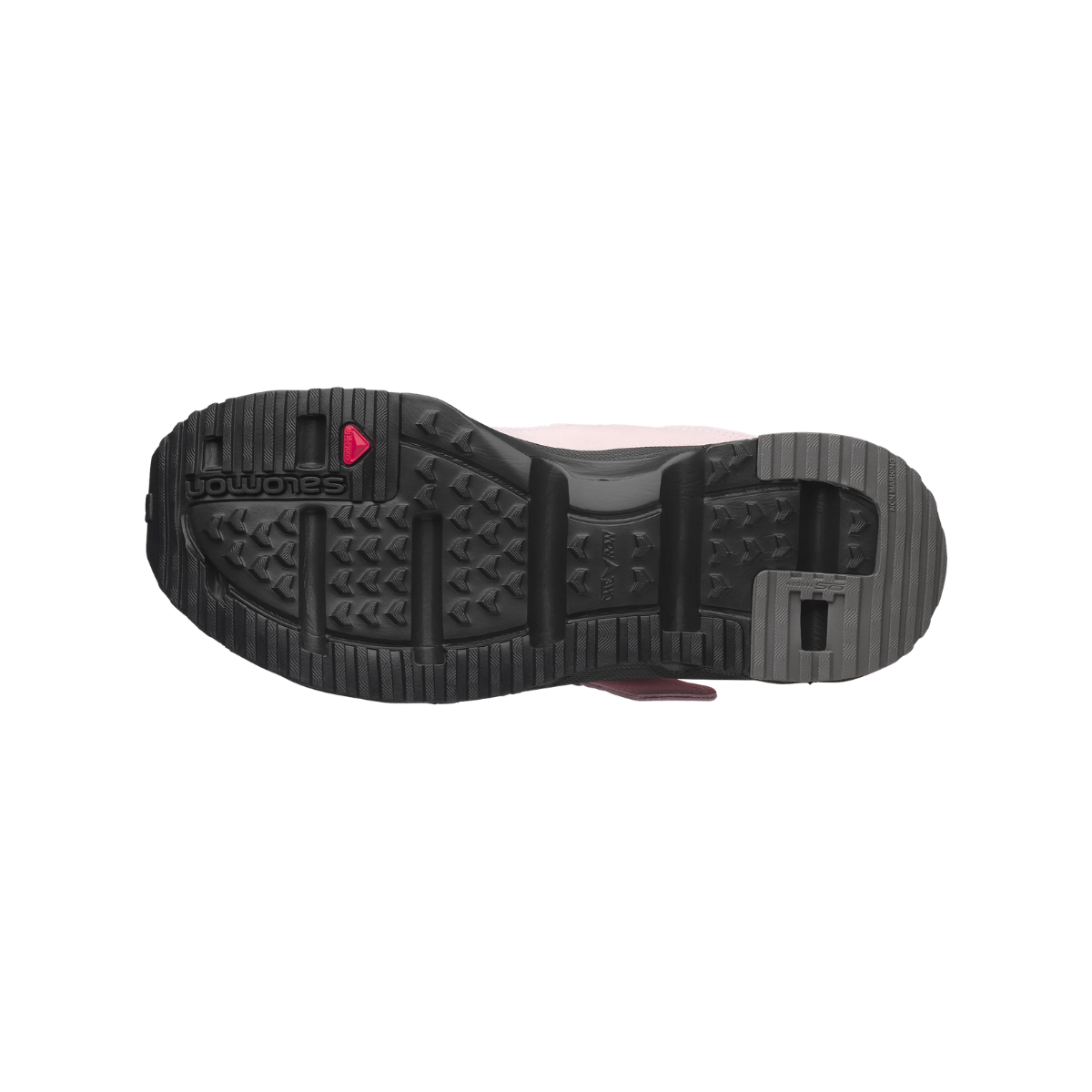 Salomon RX Marie-Jeanne Icy Pink Black Alloy