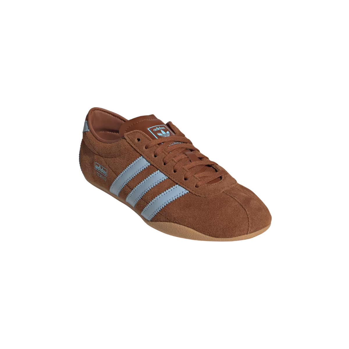 Adidas Tokyo Dusky Bronze Clear Sky Gum