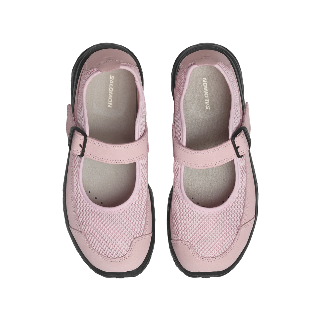 Salomon RX Marie-Jeanne Icy Pink Black Alloy