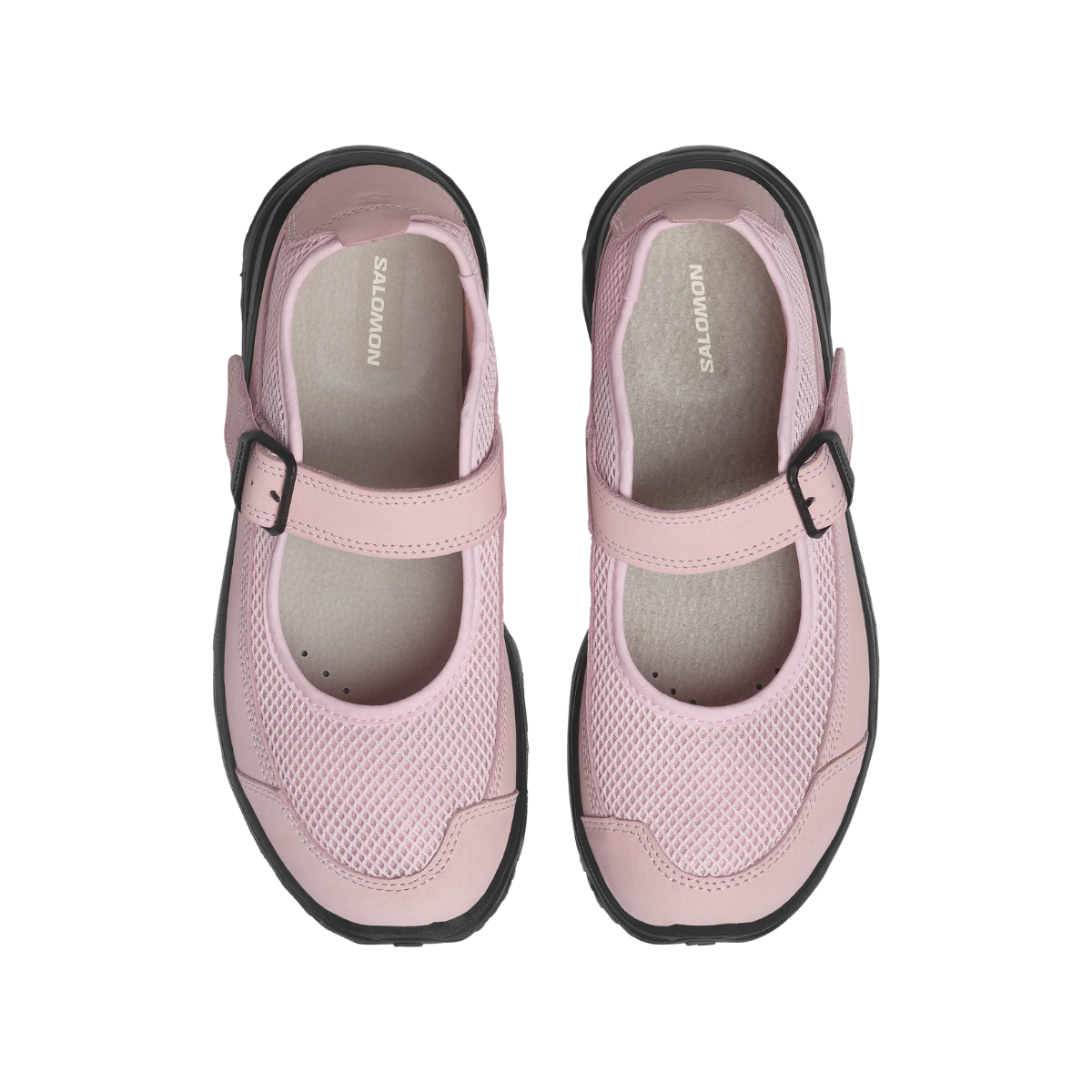 Salomon RX Marie-Jeanne Icy Pink Black Alloy