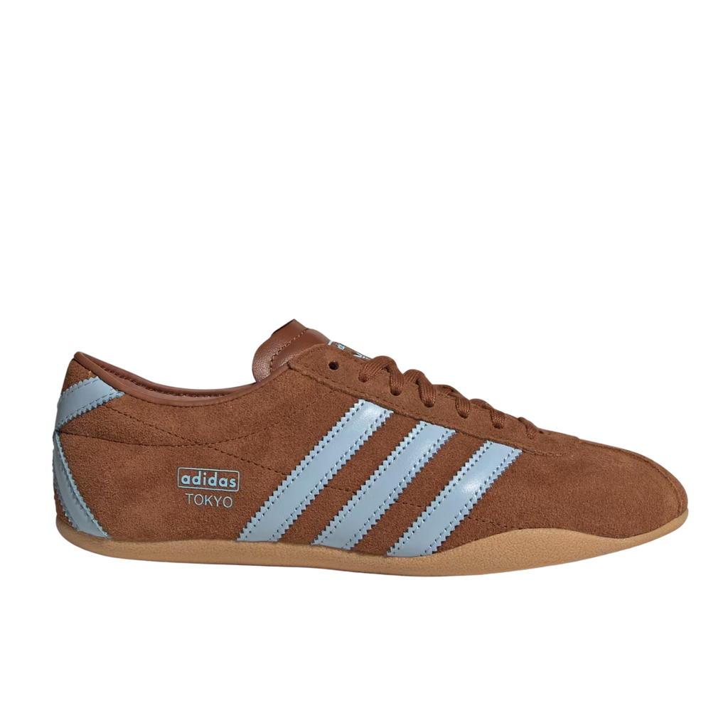 Adidas Tokyo Dusky Bronze Clear Sky Gum
