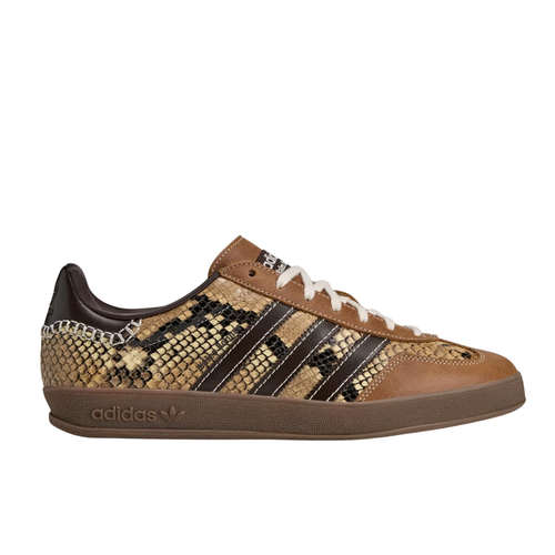 Adidas Gazelle Indoor Wales Bonner Snakeskin sneakers