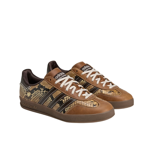 Adidas Gazelle Indoor Wales Bonner Snakeskin sneakers