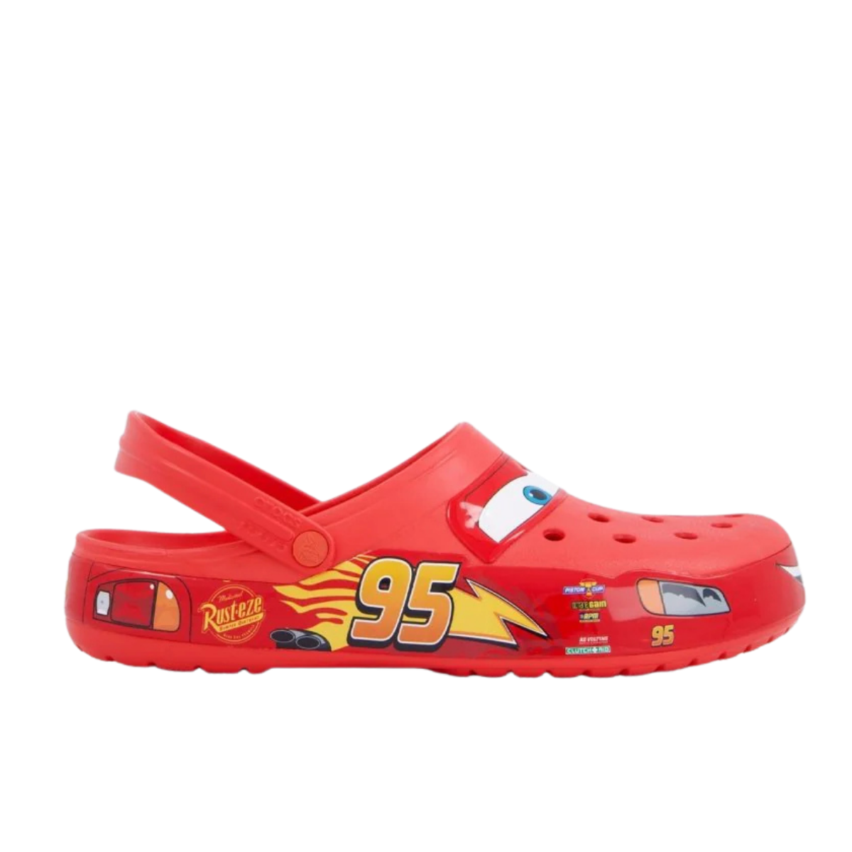 Crocs Classic Clog Lightning McQueen
