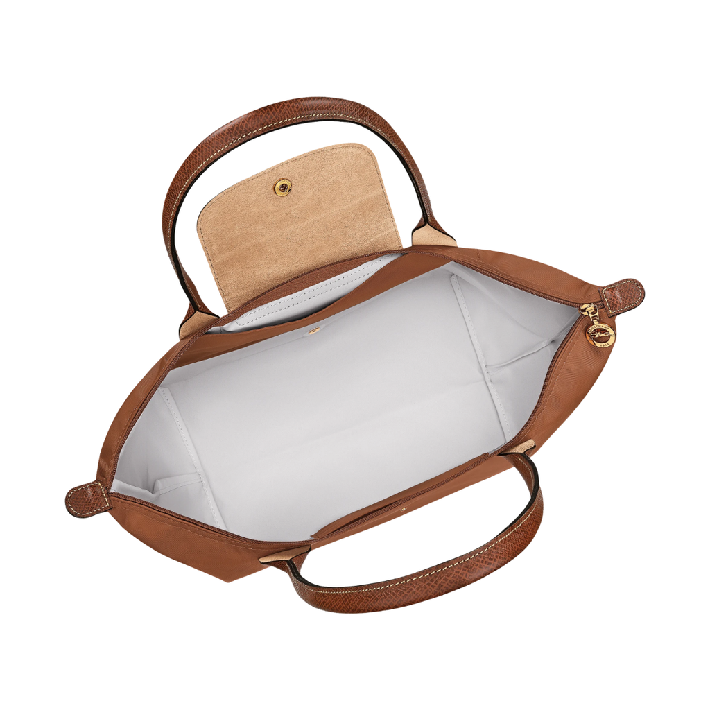 Le Pliage Original L Tote bag Cognac