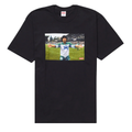Supreme Maradona Tee Black