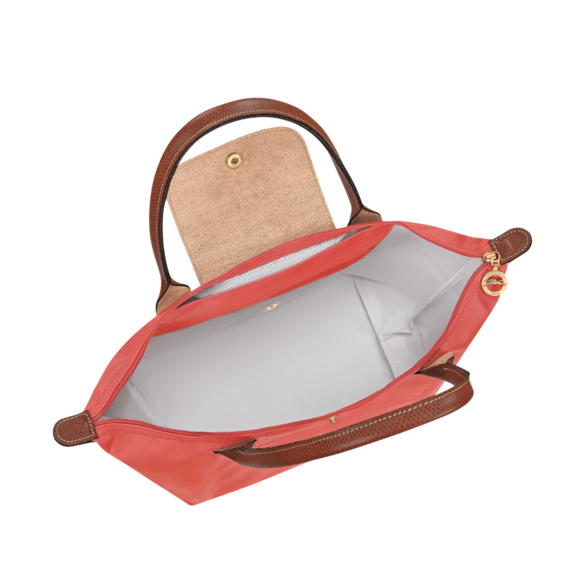 Longchamp Le Pliage Original M Tote bag Strawberry